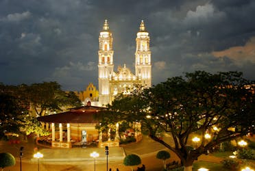Campeche City by Night Tour